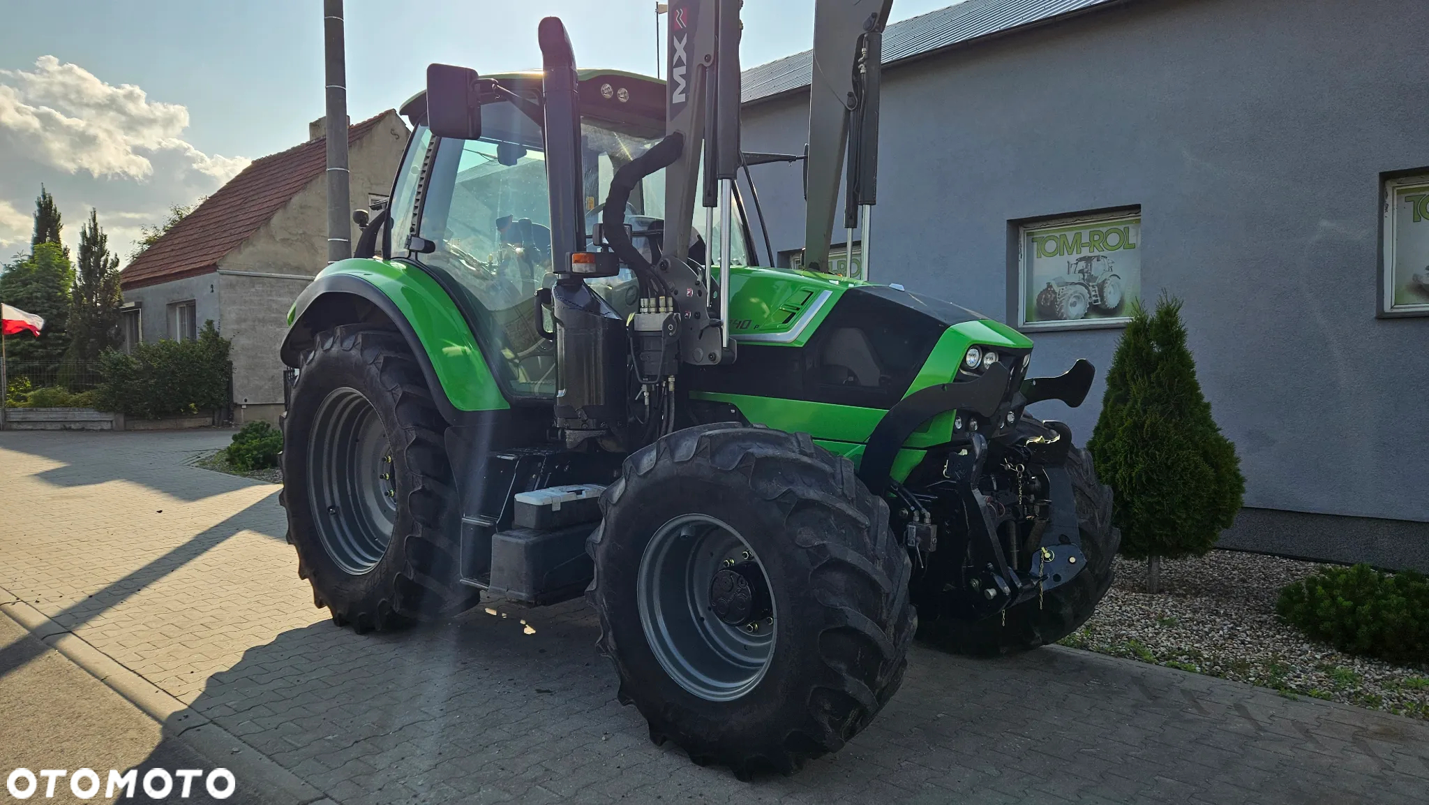 Deutz-Fahr M620 6140p - 14