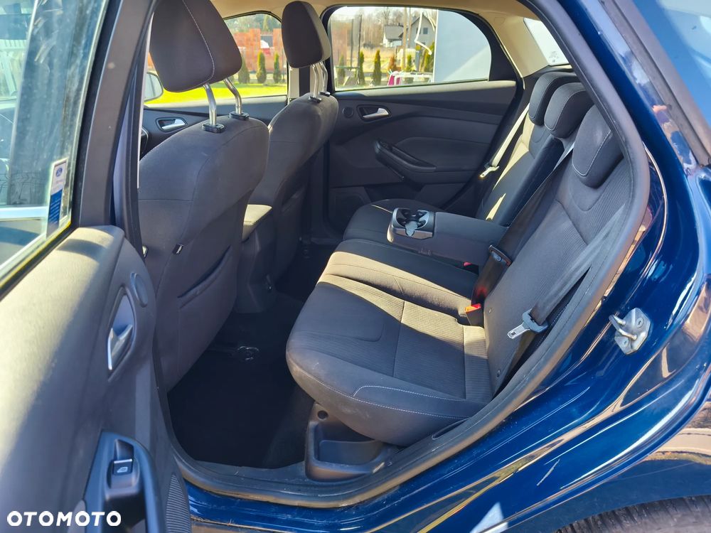 Ford Focus 2.0 TDCi Titanium - 10