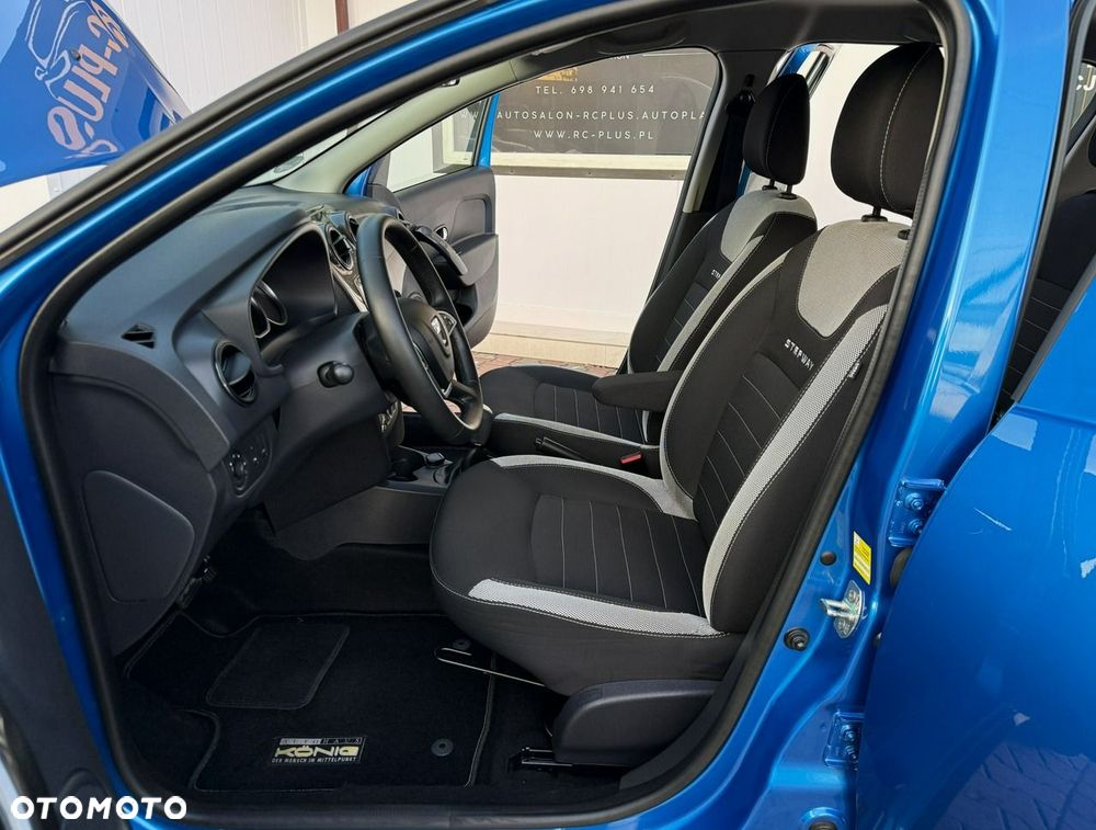 Dacia Sandero Stepway 0.9 TCe Laureate S&S Easy-R - 18