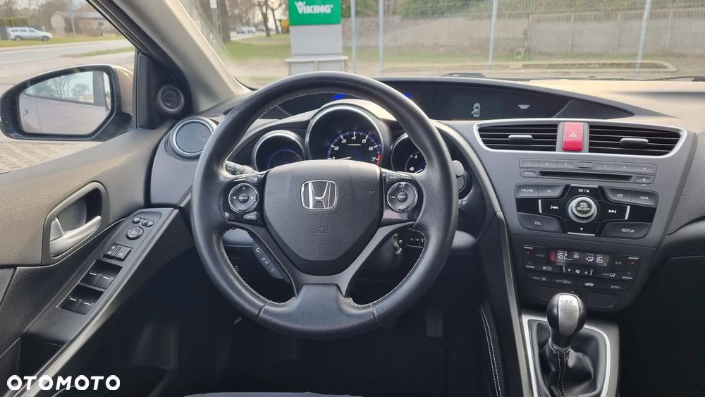 Honda Civic 1.8 i-VTEC Sport - 15