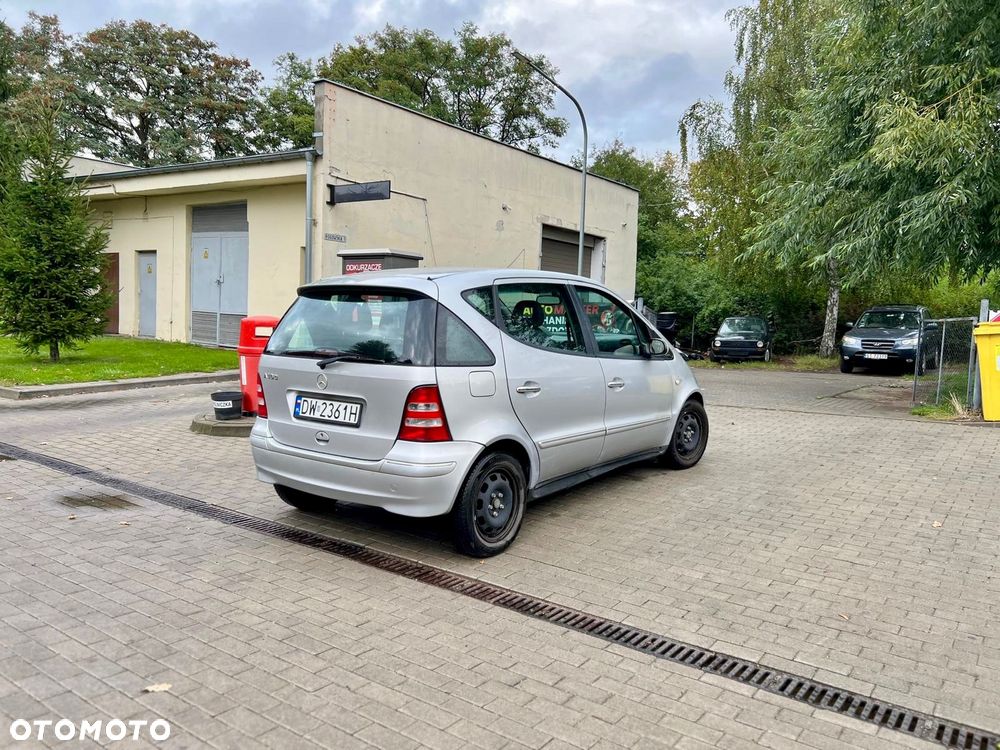 Mercedes-Benz Klasa A 160 Elegance - 5