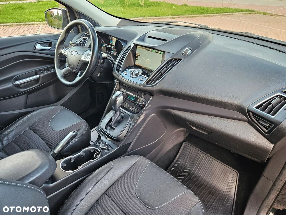 Ford Kuga 2.0 TDCi 4WD Trend - 8