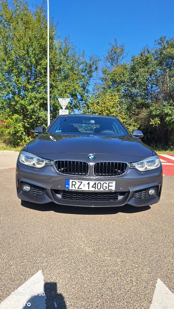 BMW Seria 4 420i M Sport - 5