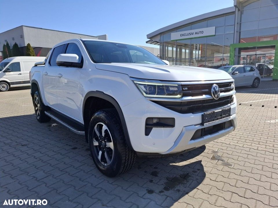 Volkswagen Amarok - 7