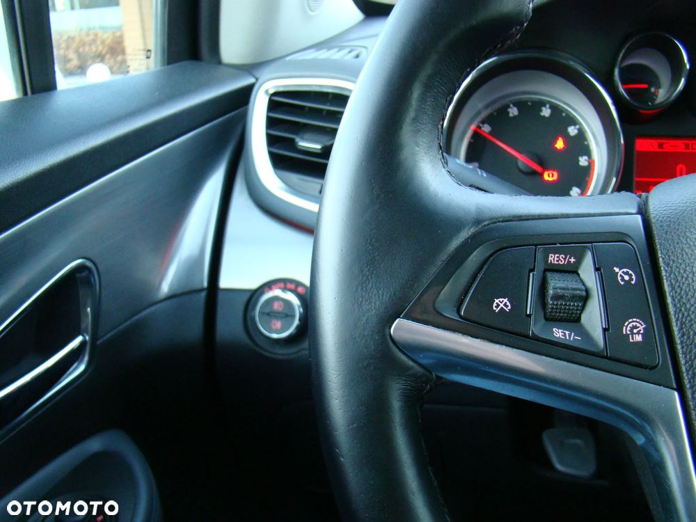 Opel Mokka 1.7 CDTI ecoFLEX Start/Stop 4x4 Innovation - 25