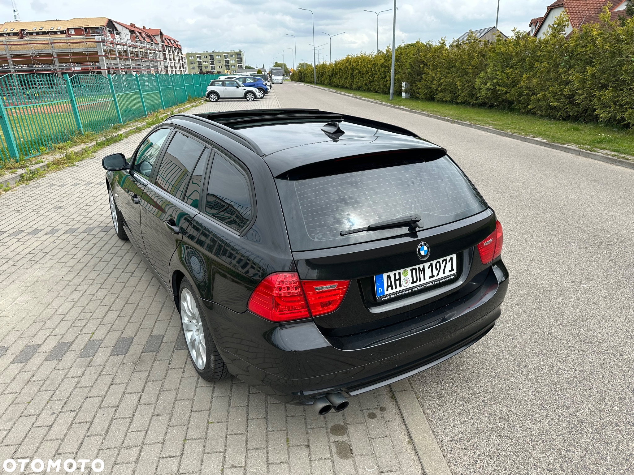 BMW Seria 3 320i Touring Edition Sport - 3