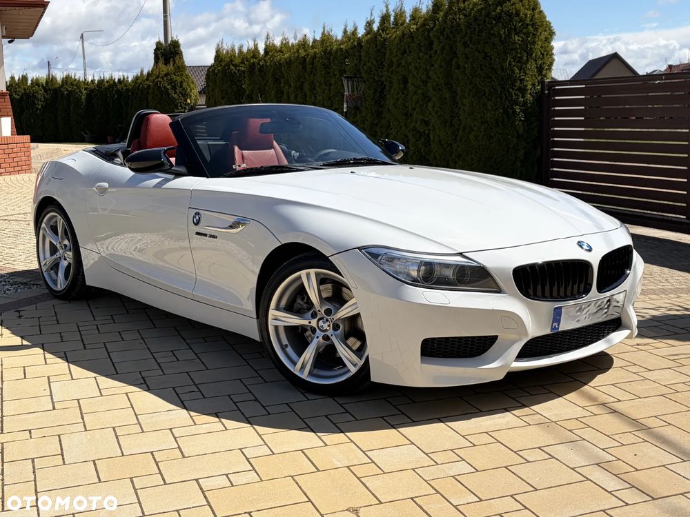 BMW Z4 sDrive35i Sport-Aut DKG - 15