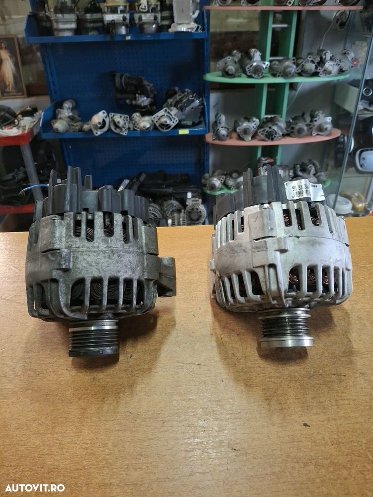 Alternator Smart ForFour 1.5 CDI - 1