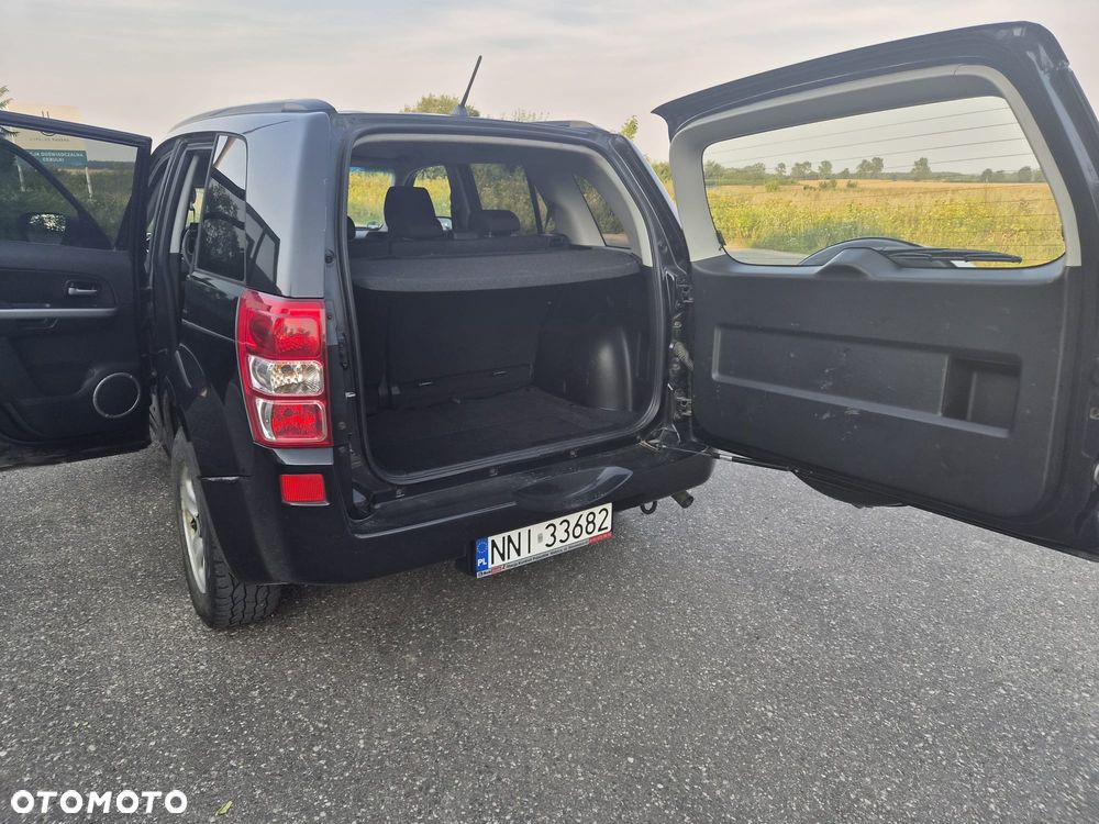 Suzuki Grand Vitara - 7