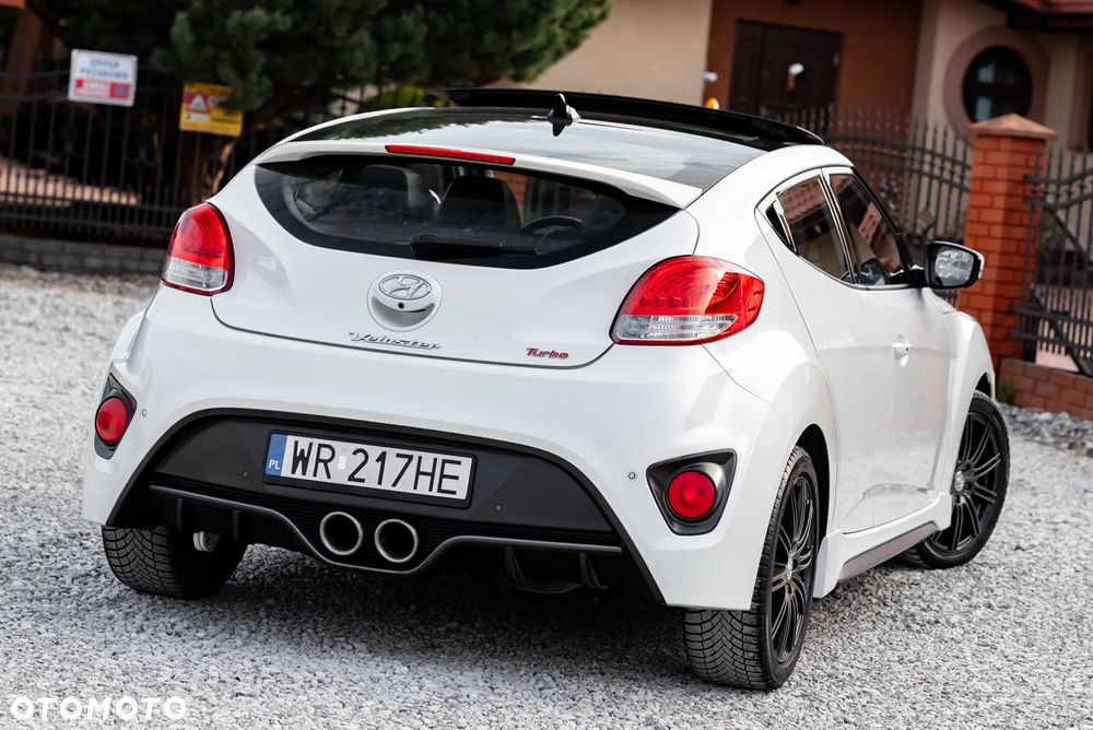 Hyundai Veloster 1.6 Turbo Premium - 8