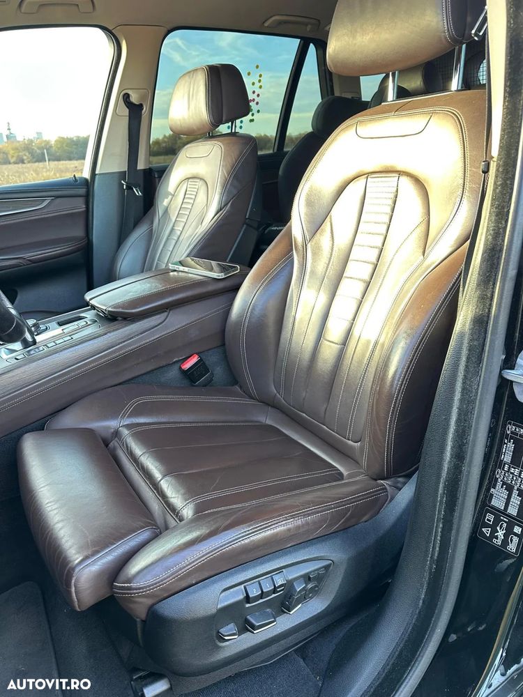 BMW X5 xDrive40d Sport-Aut. - 13