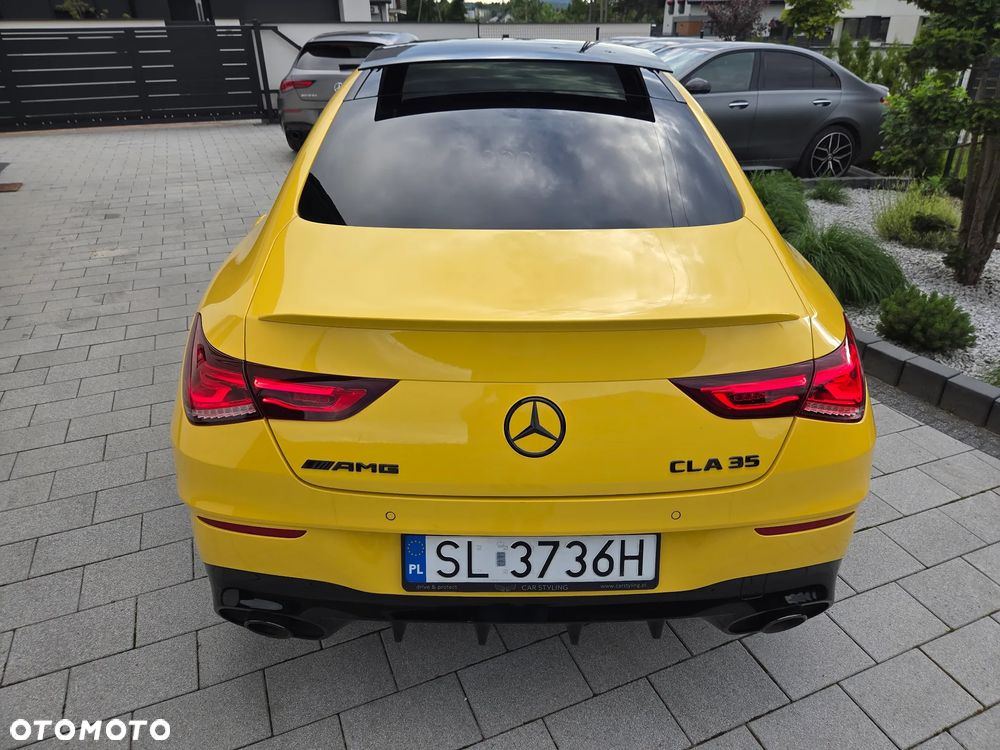 Mercedes-Benz CLA - 14