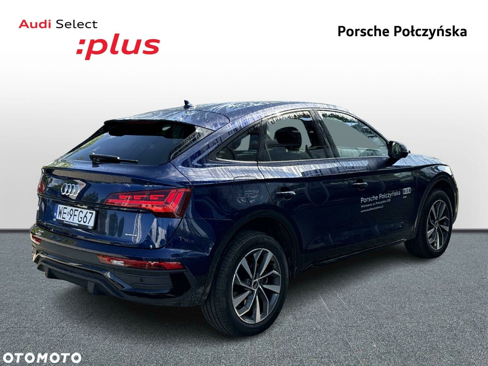 Audi Q5 Sportback - 8