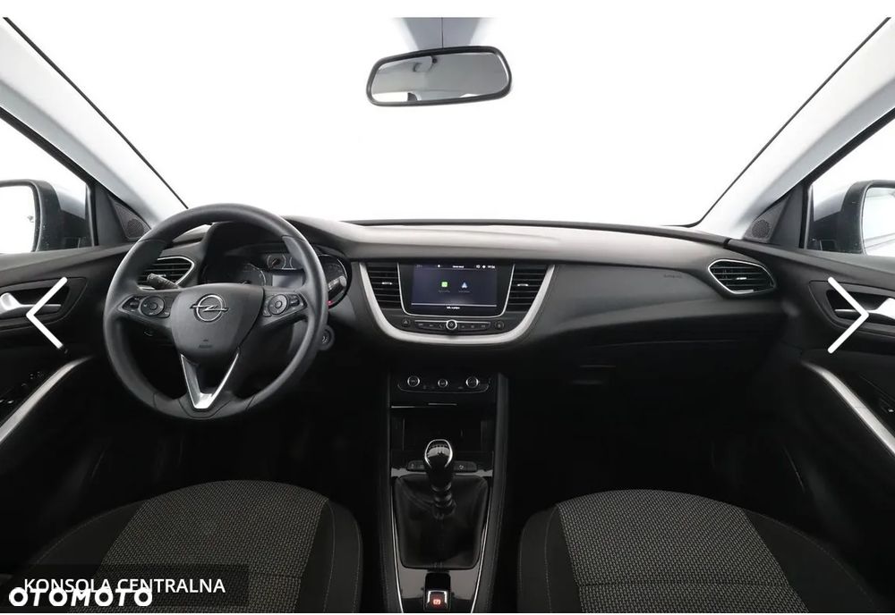 Opel Grandland X 1.2 Start/Stop Business Edition - 12