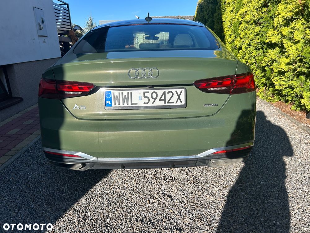 Audi A5 Sportback - 6