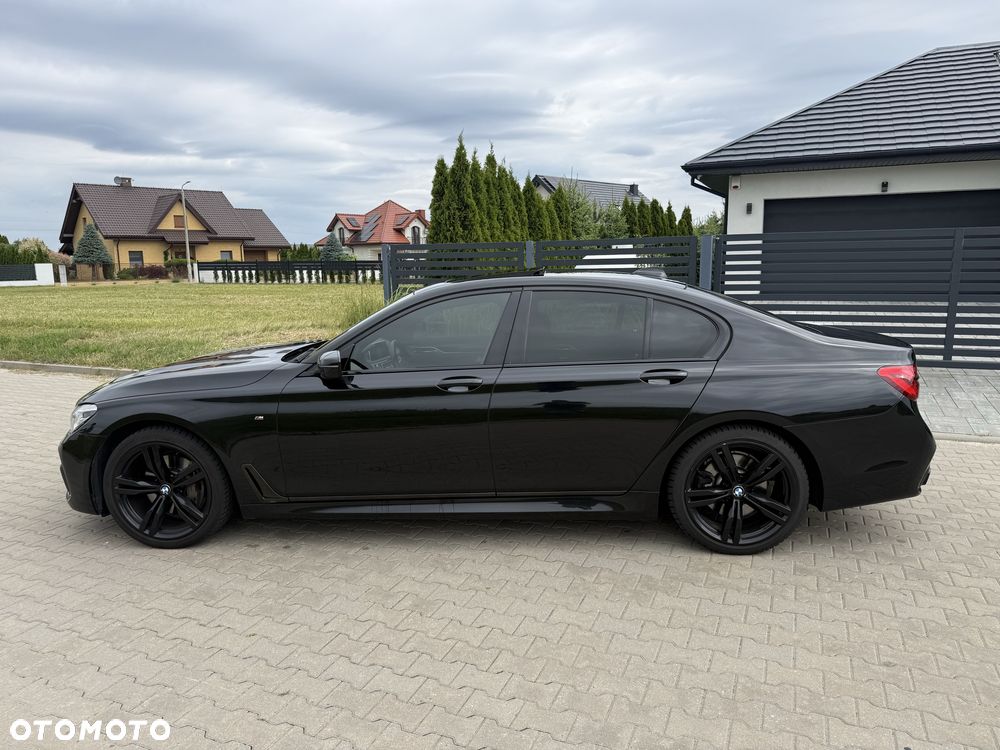BMW Seria 7 - 5