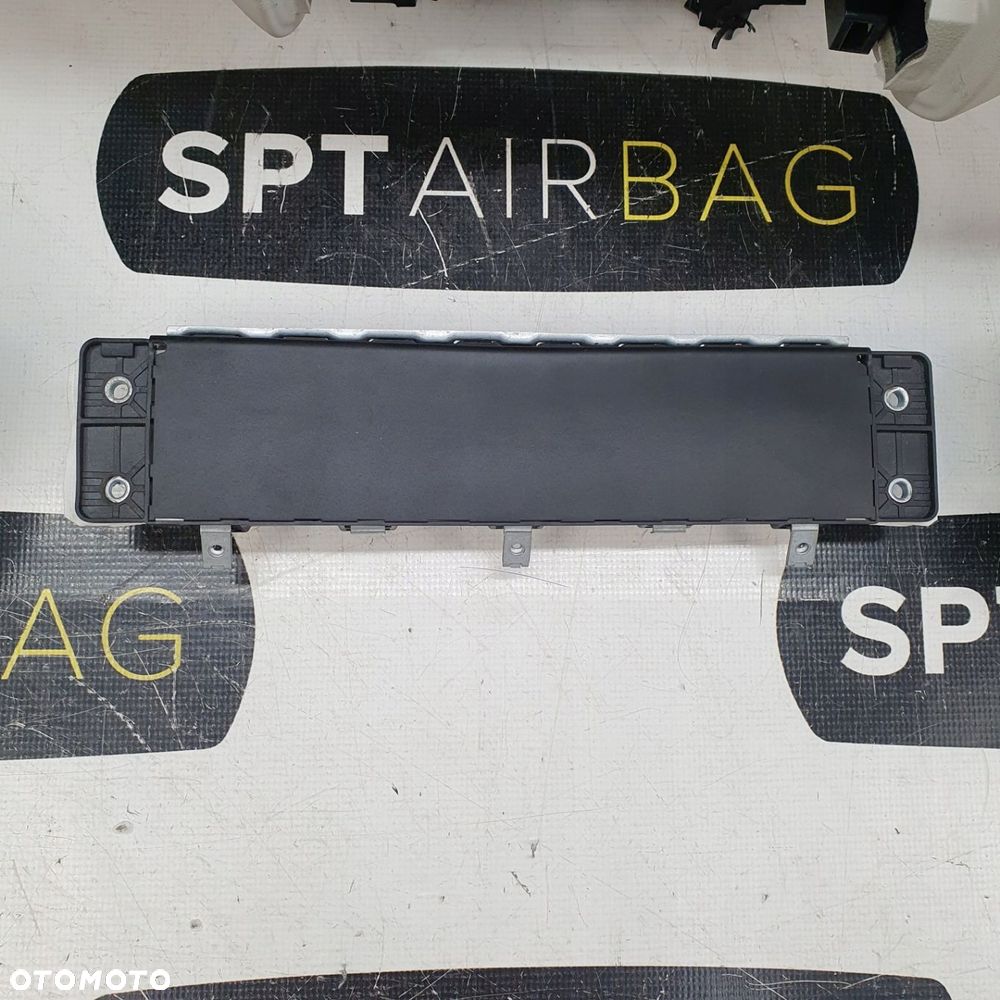 VOLVO XC60 II 2 DESKA ROZDZIELCZA KONSOLA KOKPIT PULPIT PODUSZKI AIRBAG AIR BAG KIT SET - 7