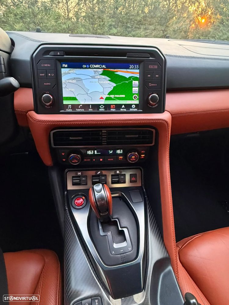 Nissan GT-R Prestige Edition - 23