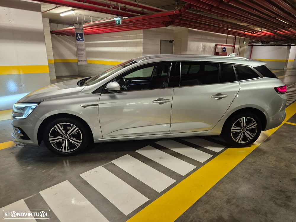 Renault Mégane Sport Tourer BLUE dCi 115 EDC INTENS - 2