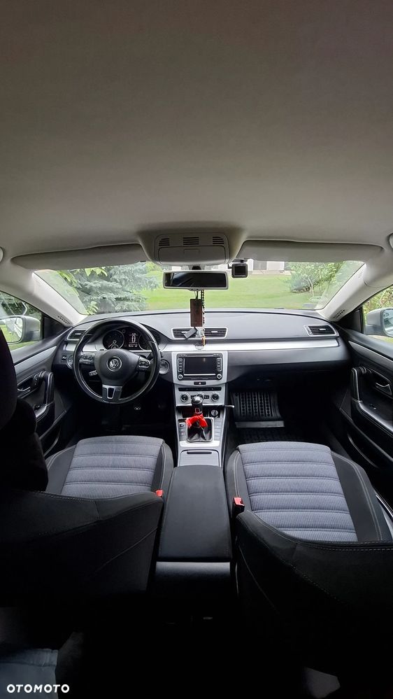 Volkswagen CC 2.0 TDI DPF BMT - 17