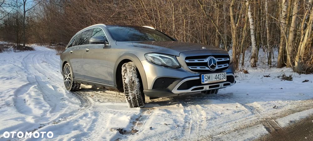 Mercedes-Benz Klasa E 350 d 4-Matic All-Terrain - 1