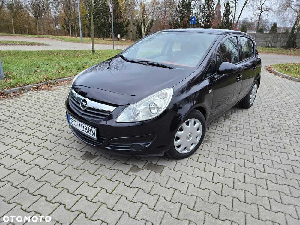 Opel Corsa 1.2 16V Cosmo - 13