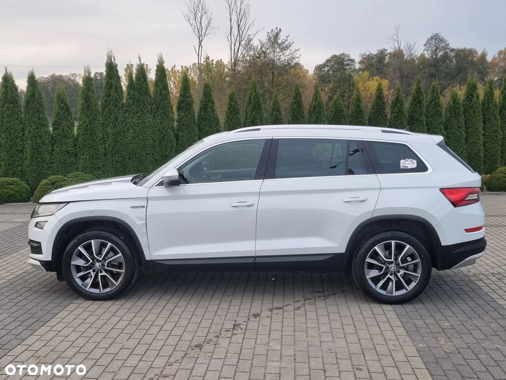 Skoda Kodiaq 2.0 TSI 4x4 Scout DSG 7os - 4