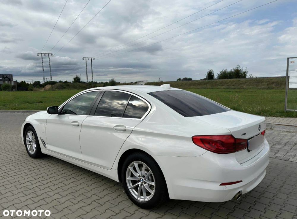 BMW Seria 5 - 2