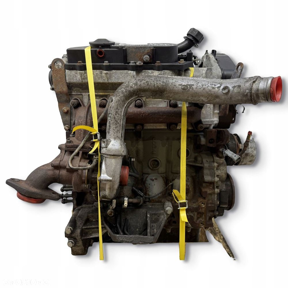 SILNIK F1AE0481B Iveco Daily III 2.3 HPI 116KM 2002-2011 diesel kompletny - 7