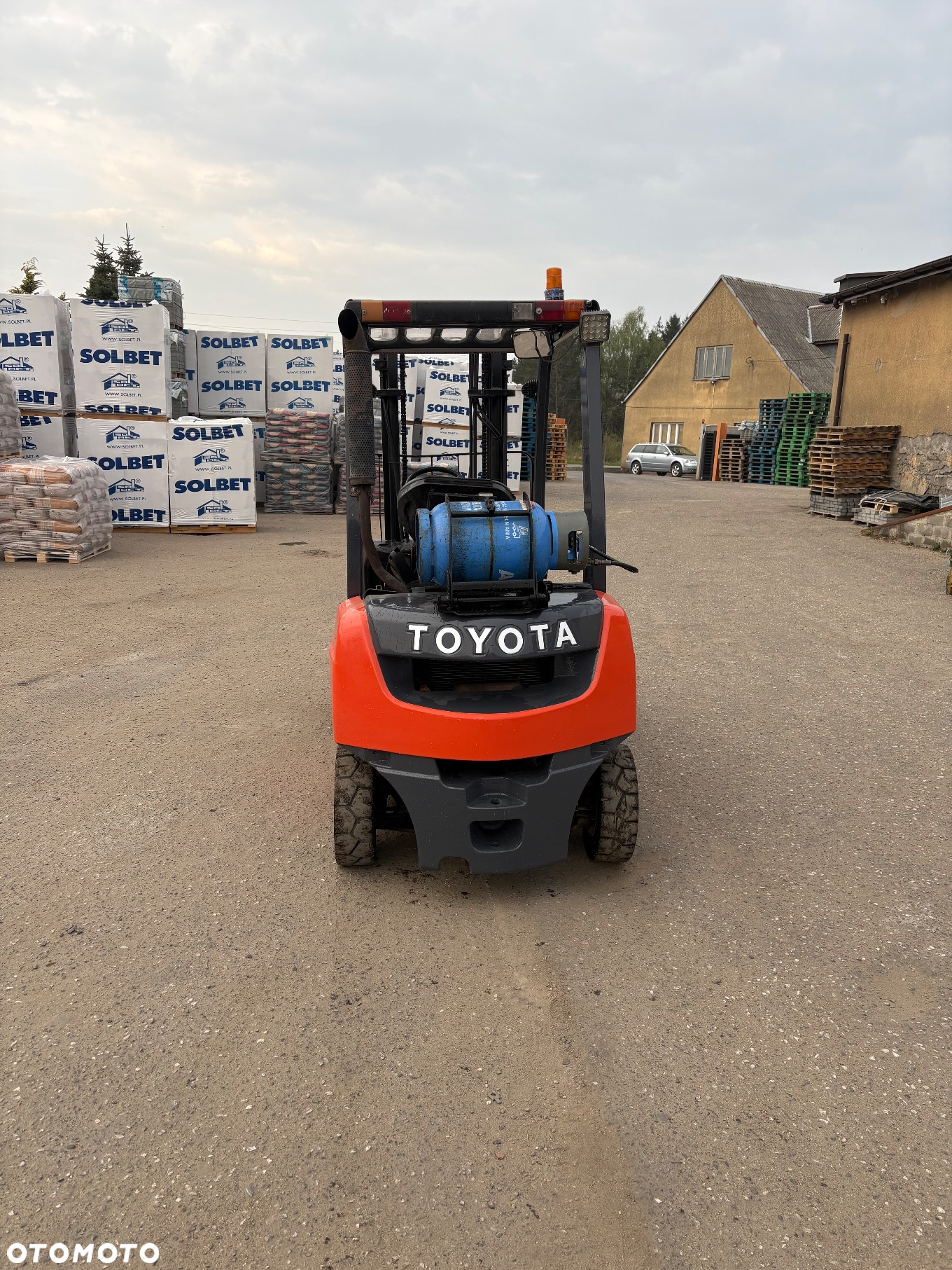 Toyota 02-8FGF20 - 4