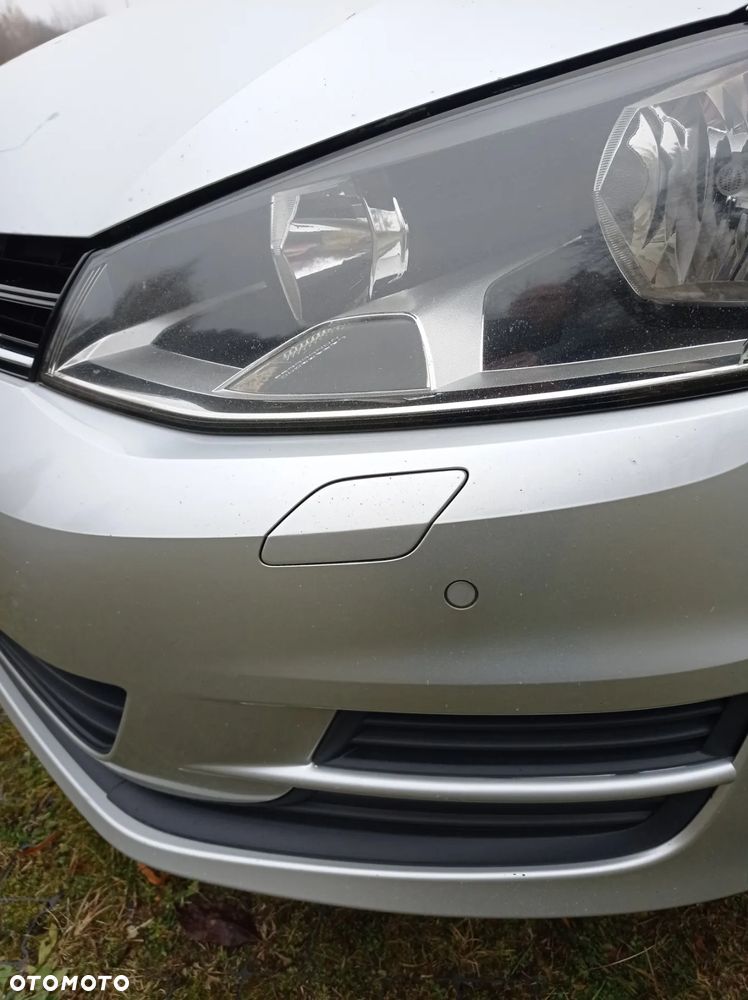 Volkswagen Golf VII 1.6 TDI BlueMotion Trendline - 8