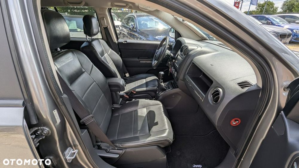 Jeep Compass 2.2I CRD 4x2 Limited - 20