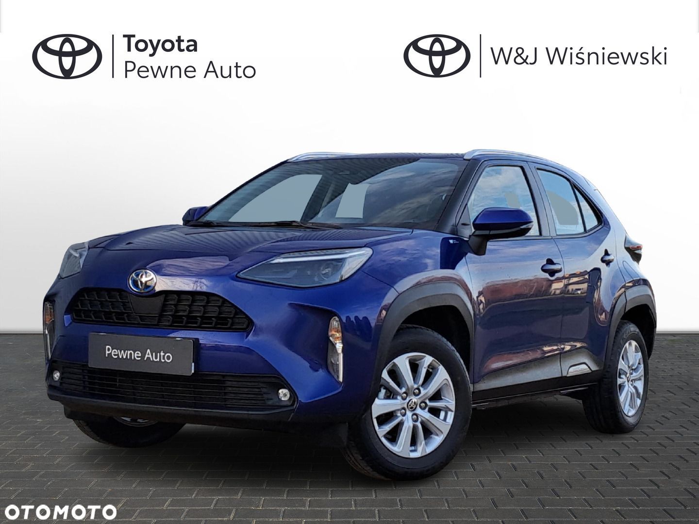 Toyota Yaris Cross - 1