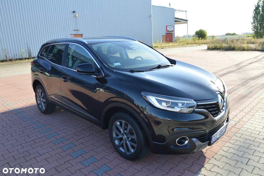 Renault Kadjar 1.6 dCi Energy Bose 4x4 - 5