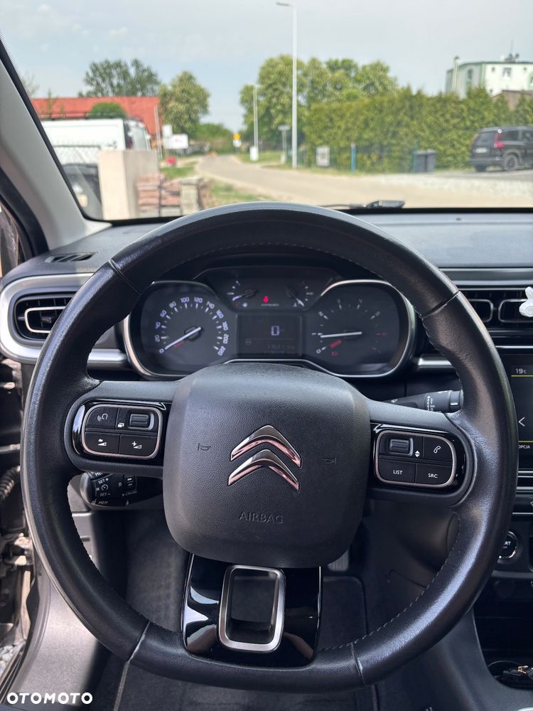 Citroën C3 Pure Tech 110 S&S SHINE - 12