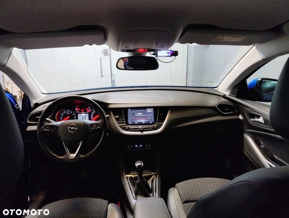 Opel Grandland X 1.5 CDTI Elegance S&S - 22