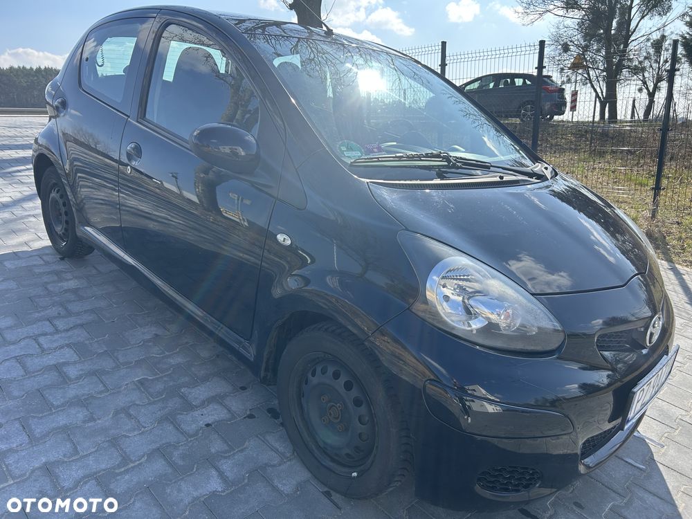 Toyota Aygo Cool - 6