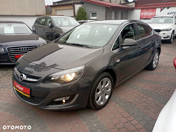 Opel Astra IV 1.6 Business