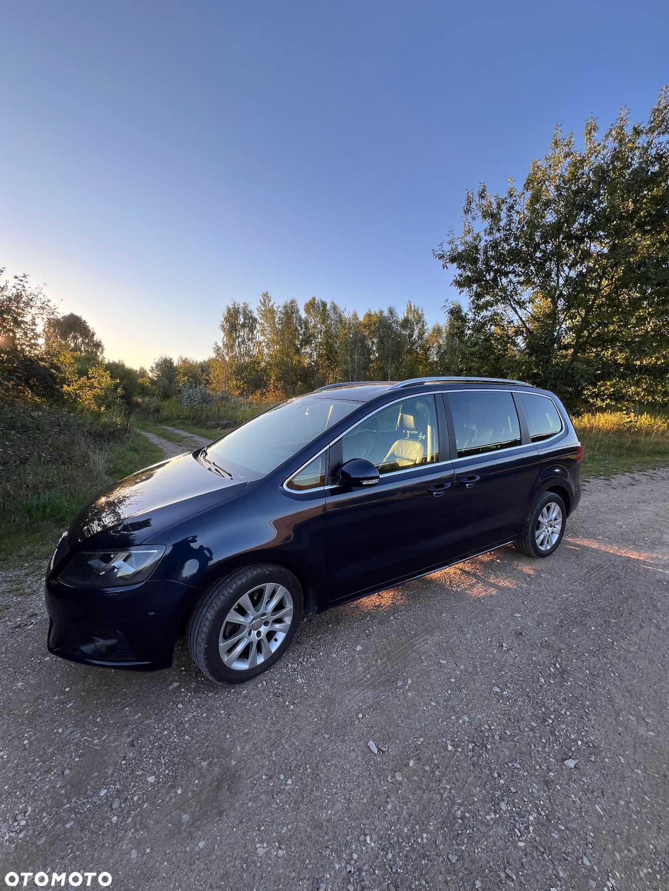 Seat Alhambra 2.0 TDI Style DSG - 1