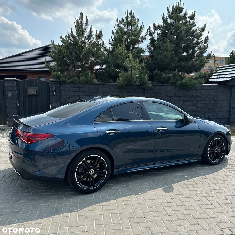 Mercedes-Benz CLA - 9