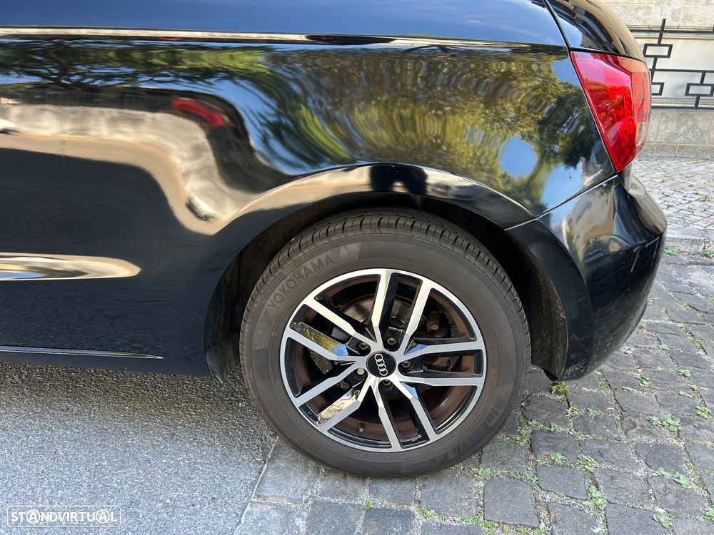 Audi A1 1.2 TFSI S line edition - 19