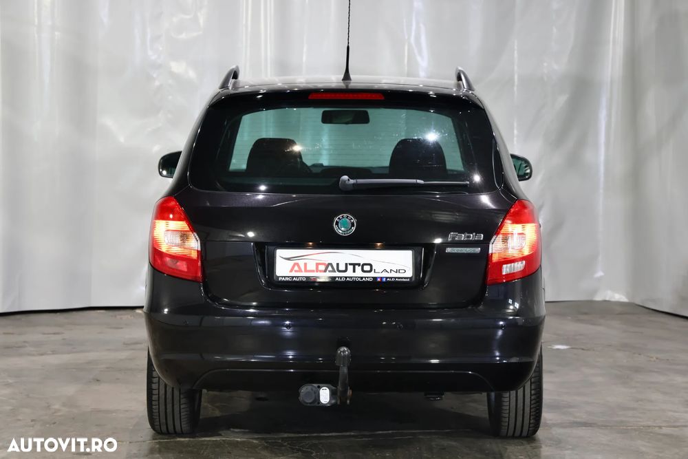 Skoda Fabia 1.2 TDI DPF GreenLine - 31