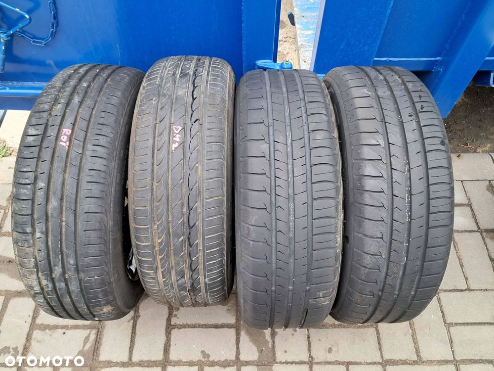 peugeot 2008 i felgi aluminiowe 16" 9678398177 6,5j et20 4x108 - 15