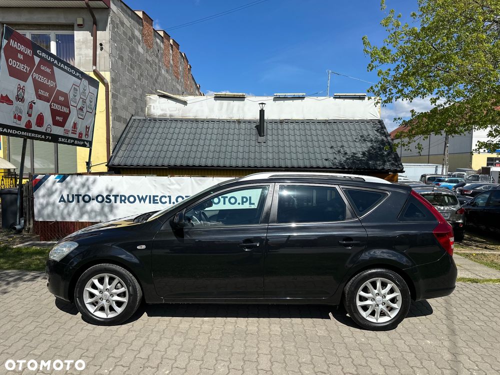 Kia Ceed 1.6 CVVT LX - 9
