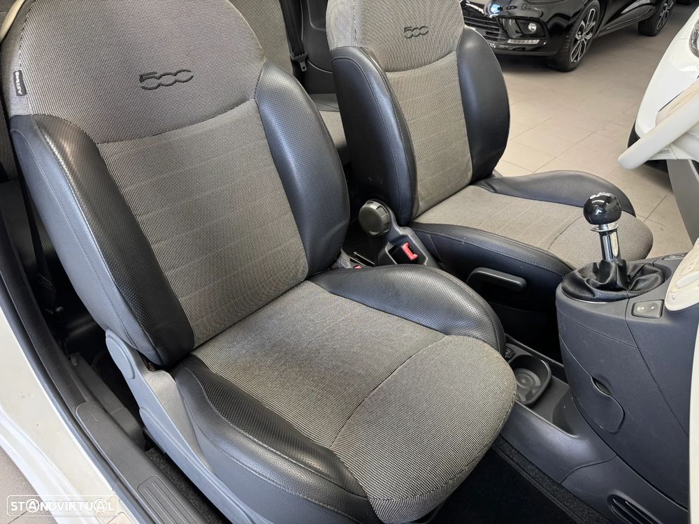 Fiat 500C 1.2 Pop Star - 21