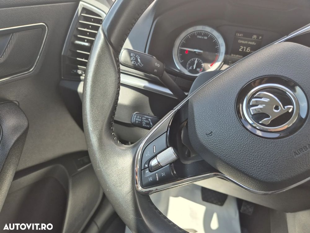 Skoda Karoq 2.0 TDI 4X4 DSG Style - 15
