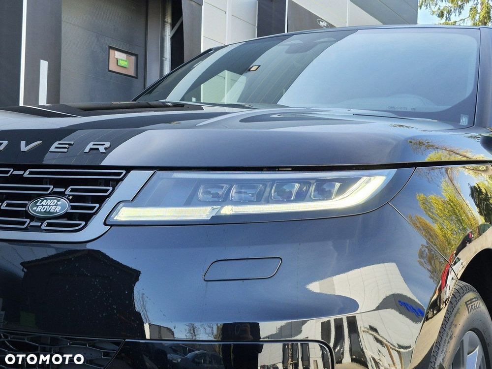 Land Rover Range Rover Sport - 13