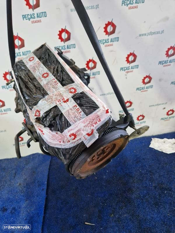 Bloco Do Motor Volvo S40 I (644) - 4