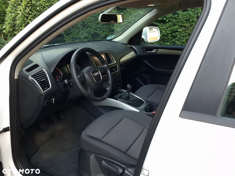Audi Q5 2.0 TDI Quattro - 5
