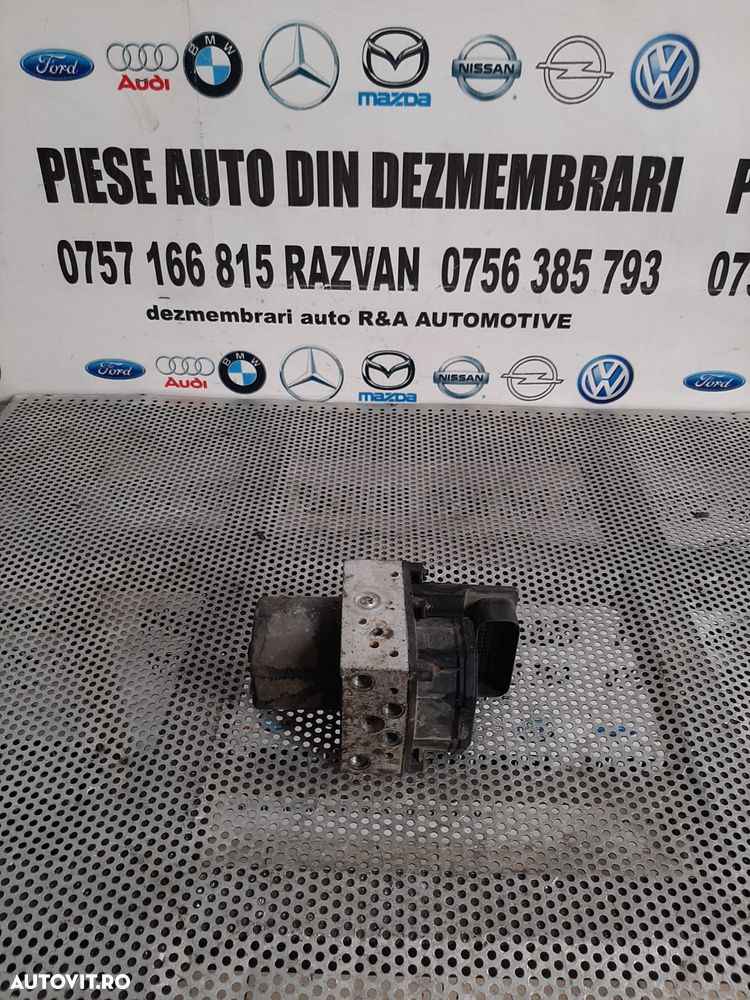 Modul Pompa Unitate ABS Seat Ibiza Skoda Roomster Praktik Fabia Vw Polo An 2004-2005-2006-2007-2008-2009 Cod 0265800003 - 1